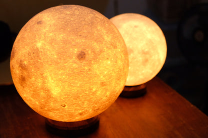 Moon Lamp