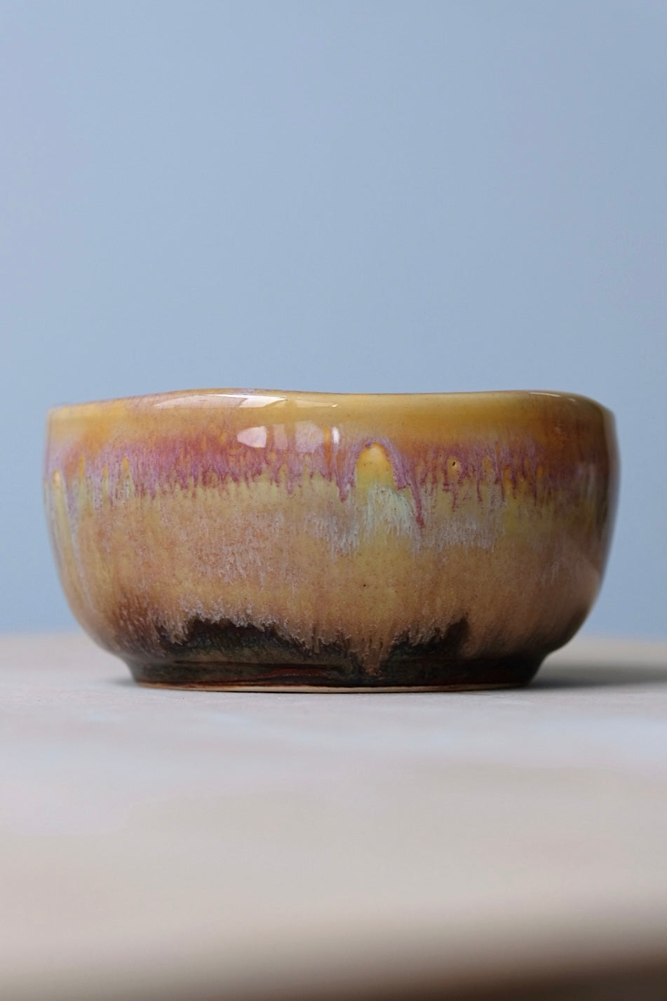 'Setting Sun' Bowl