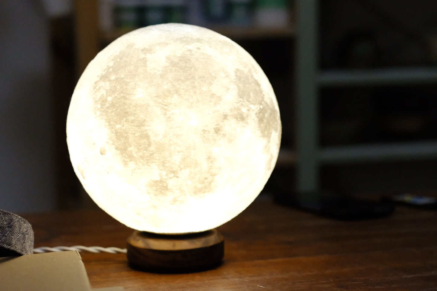 Moon Lamp