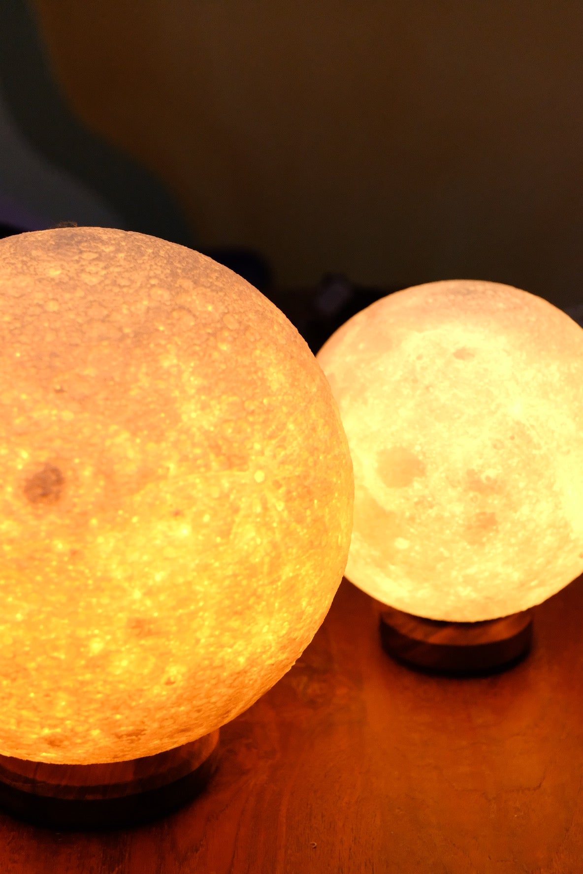 Moon Lamp