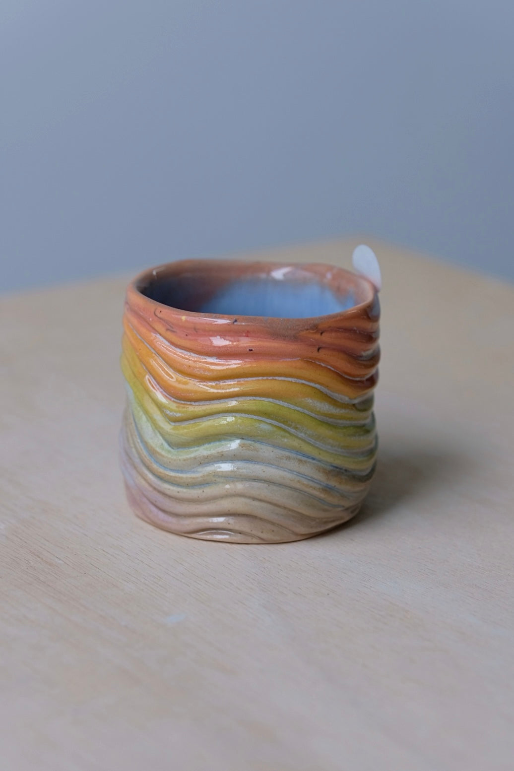 Rainbow Seabed Sip cup (2)