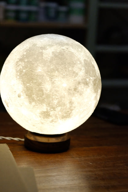 Moon Lamp