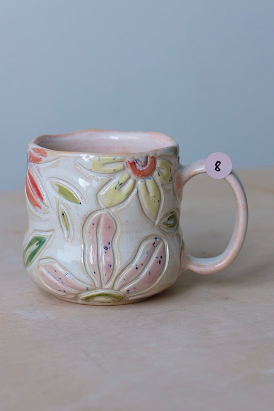 Bunga-Bunga Mug (8)