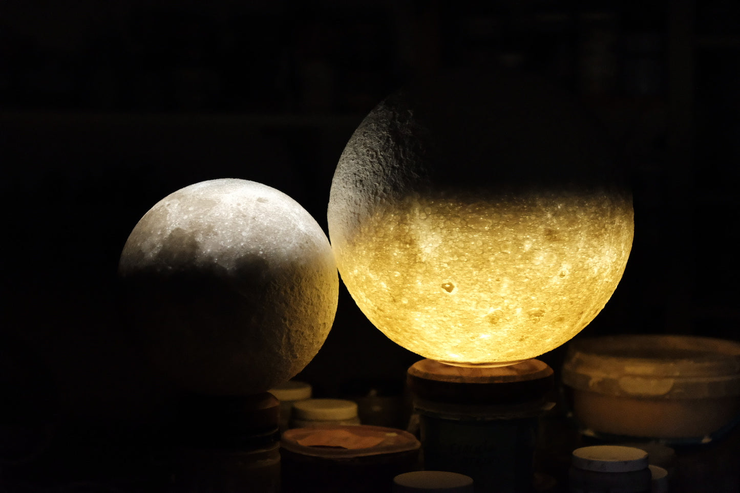 Moon Lamp