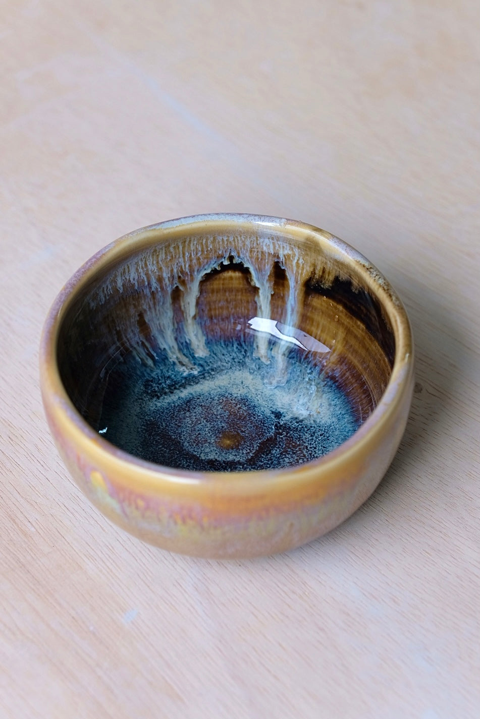 'Setting Sun' Bowl