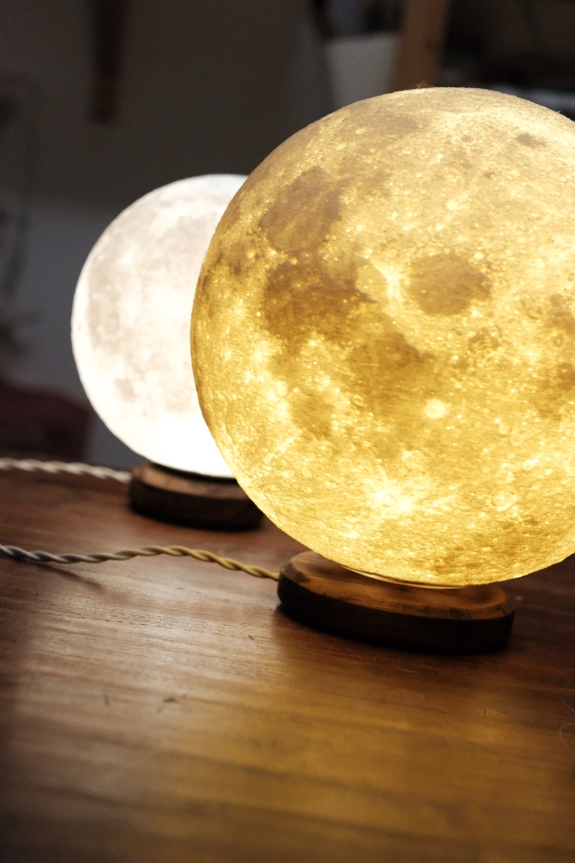 Moon Lamp