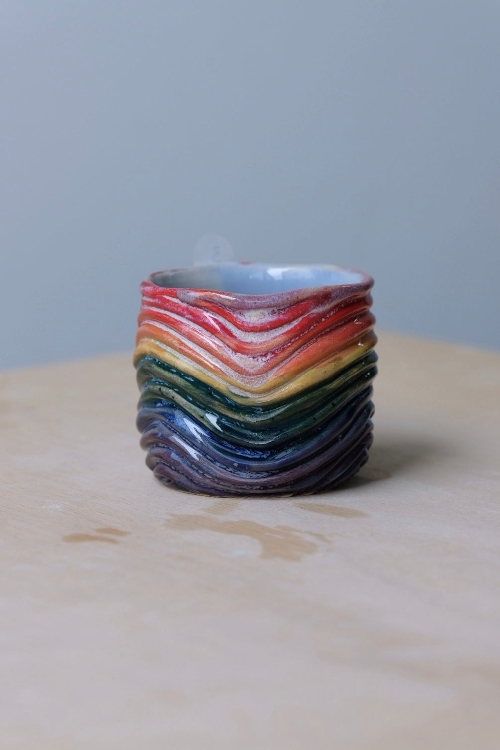 Seabed Sipcup in Dark Rainbow (3)