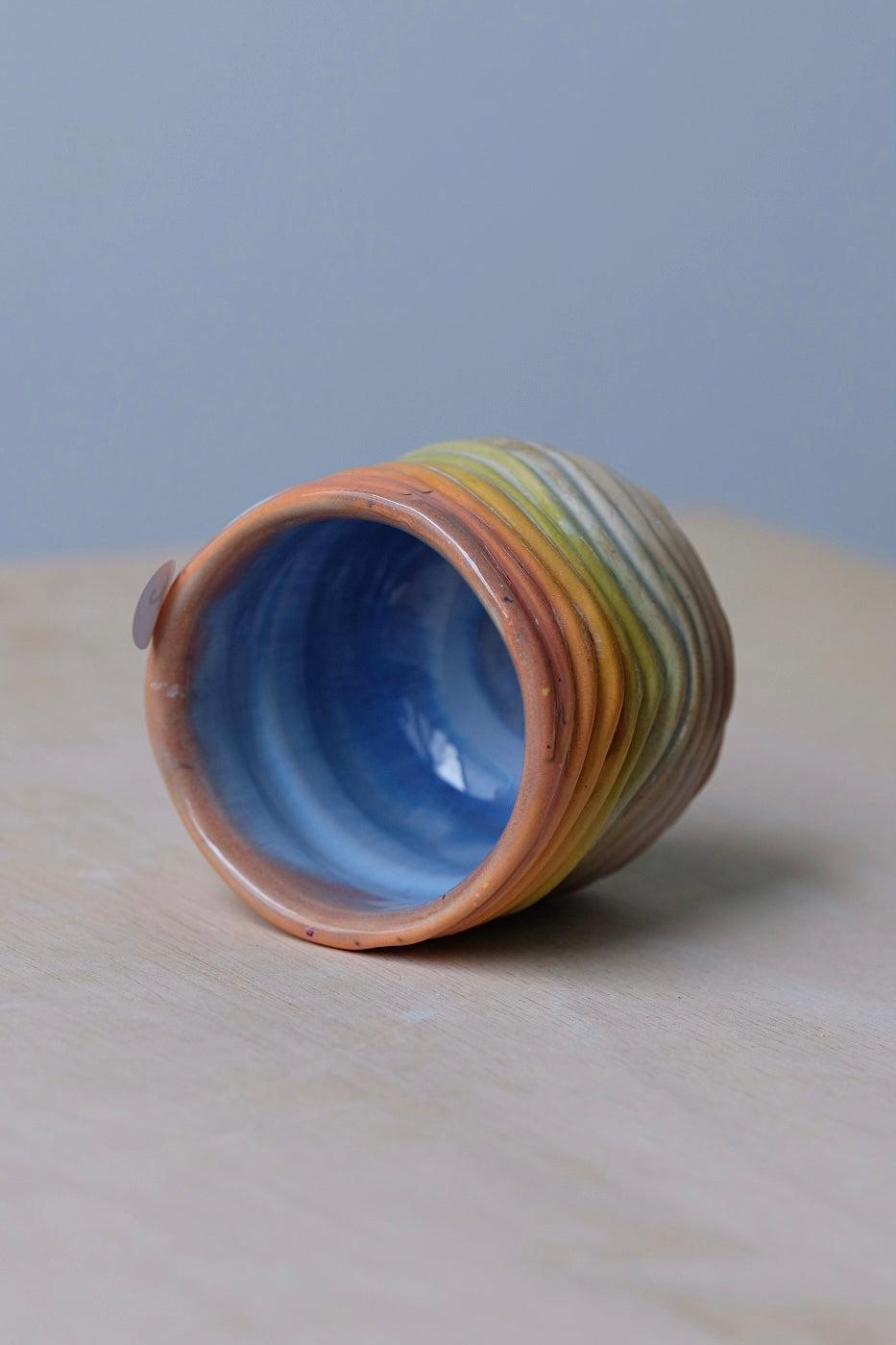 Rainbow Seabed Sip cup (2)