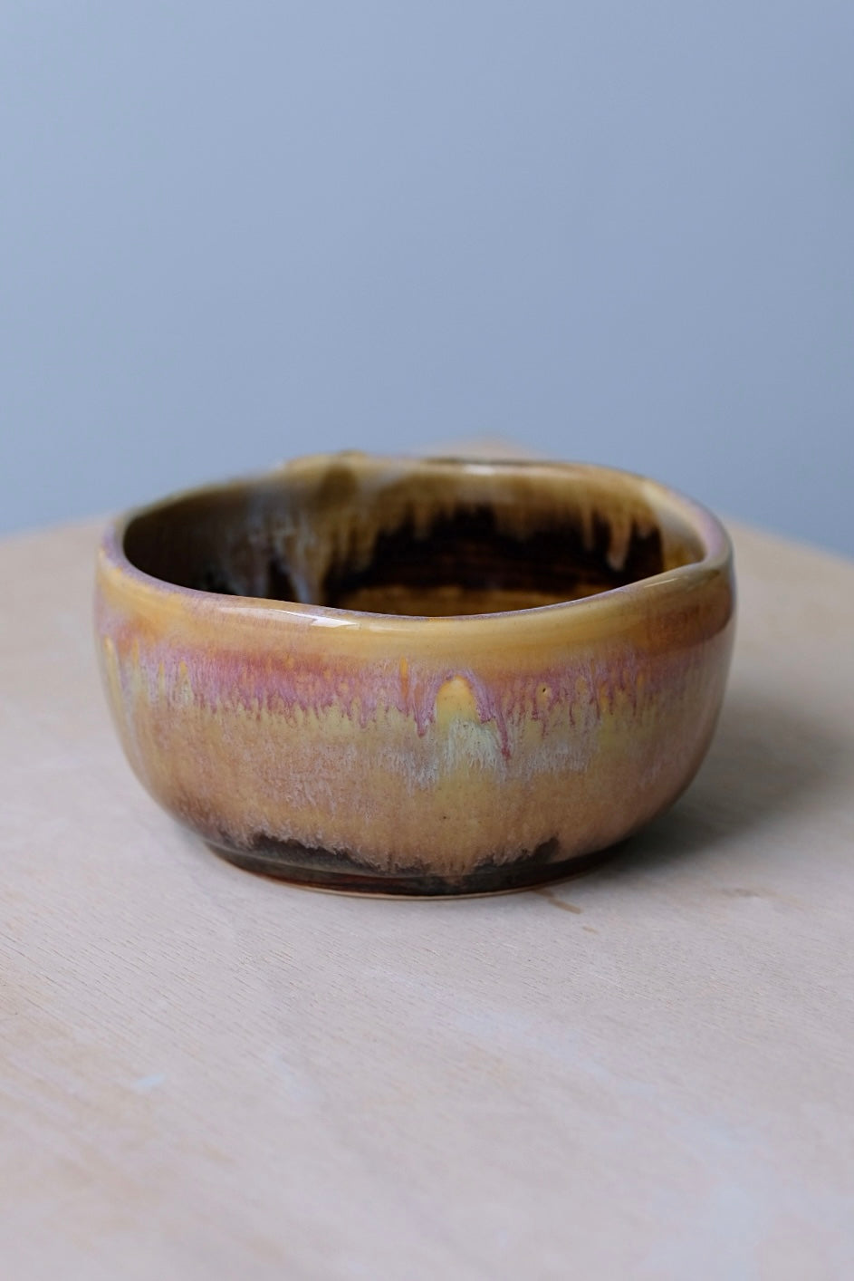 'Setting Sun' Bowl