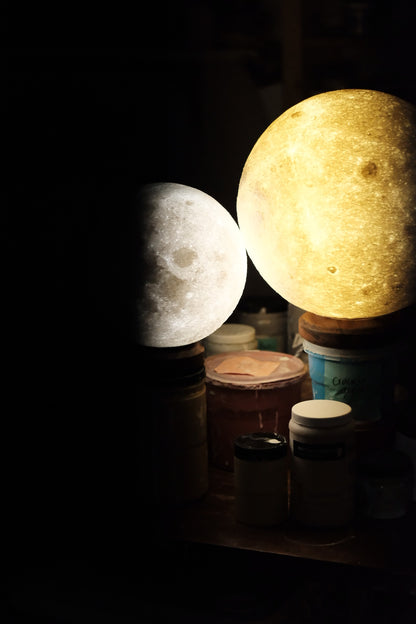 Moon Lamp