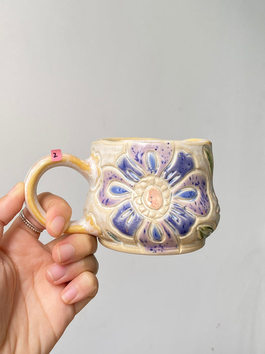 Bunga-Bunga Mug (2)