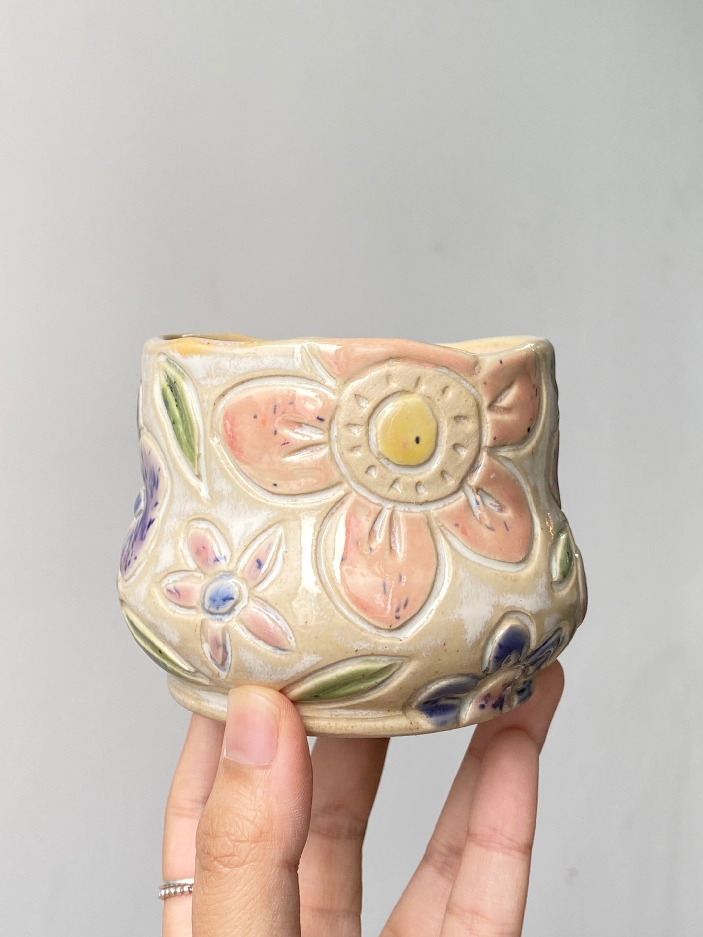 Bunga-Bunga Mug (2)