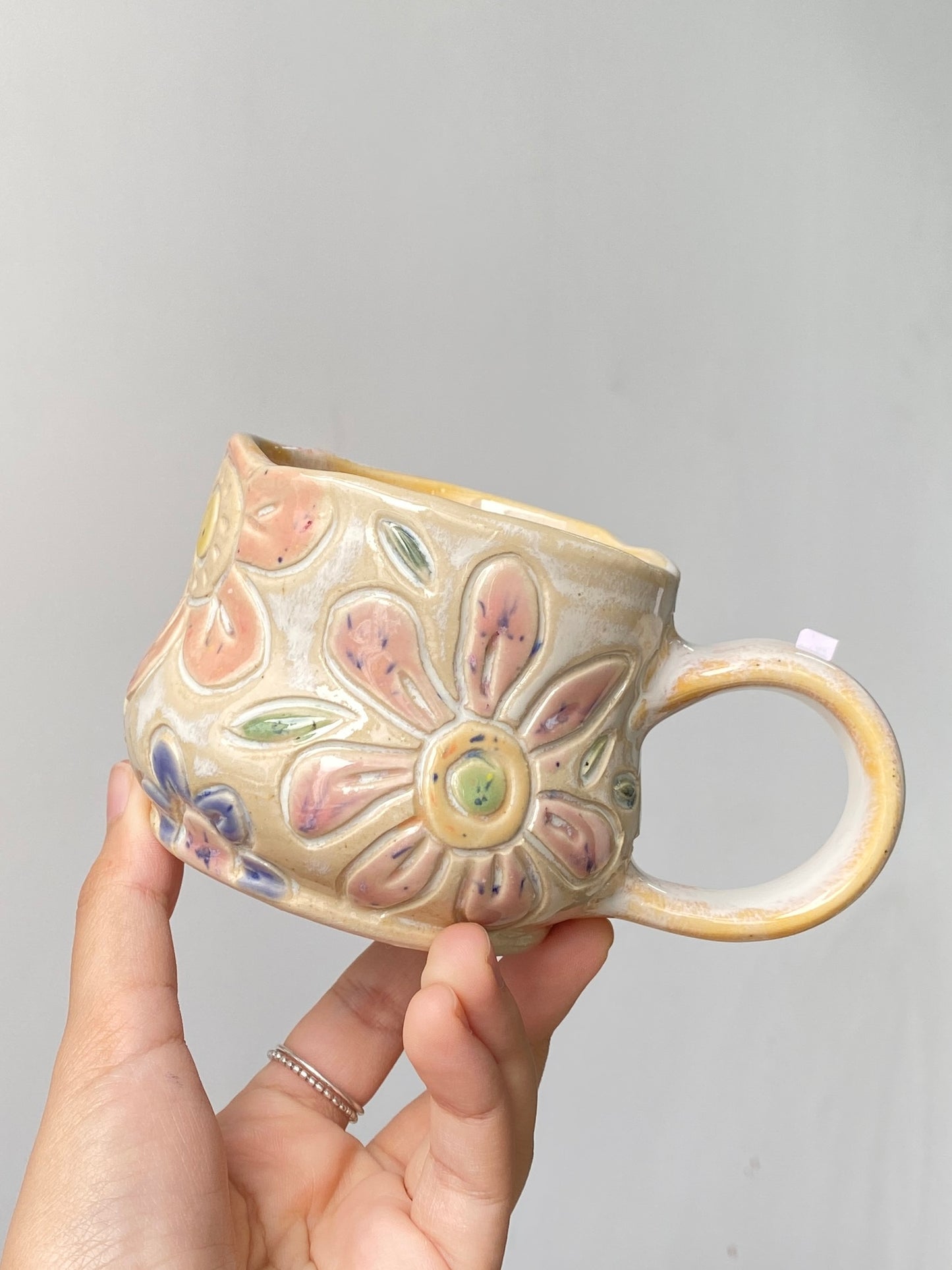 Bunga-Bunga Mug (2)