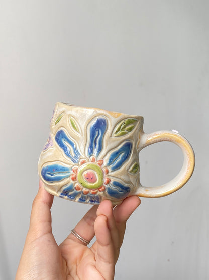 Bunga-Bunga Mug (1)