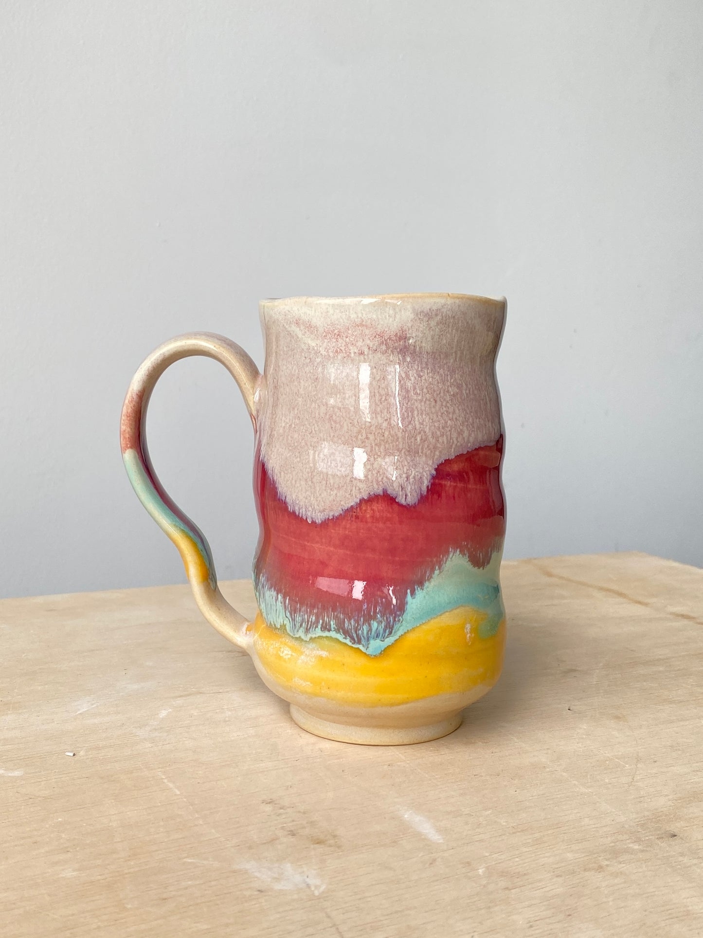 'Sundae' Tall Normie Mug (1)