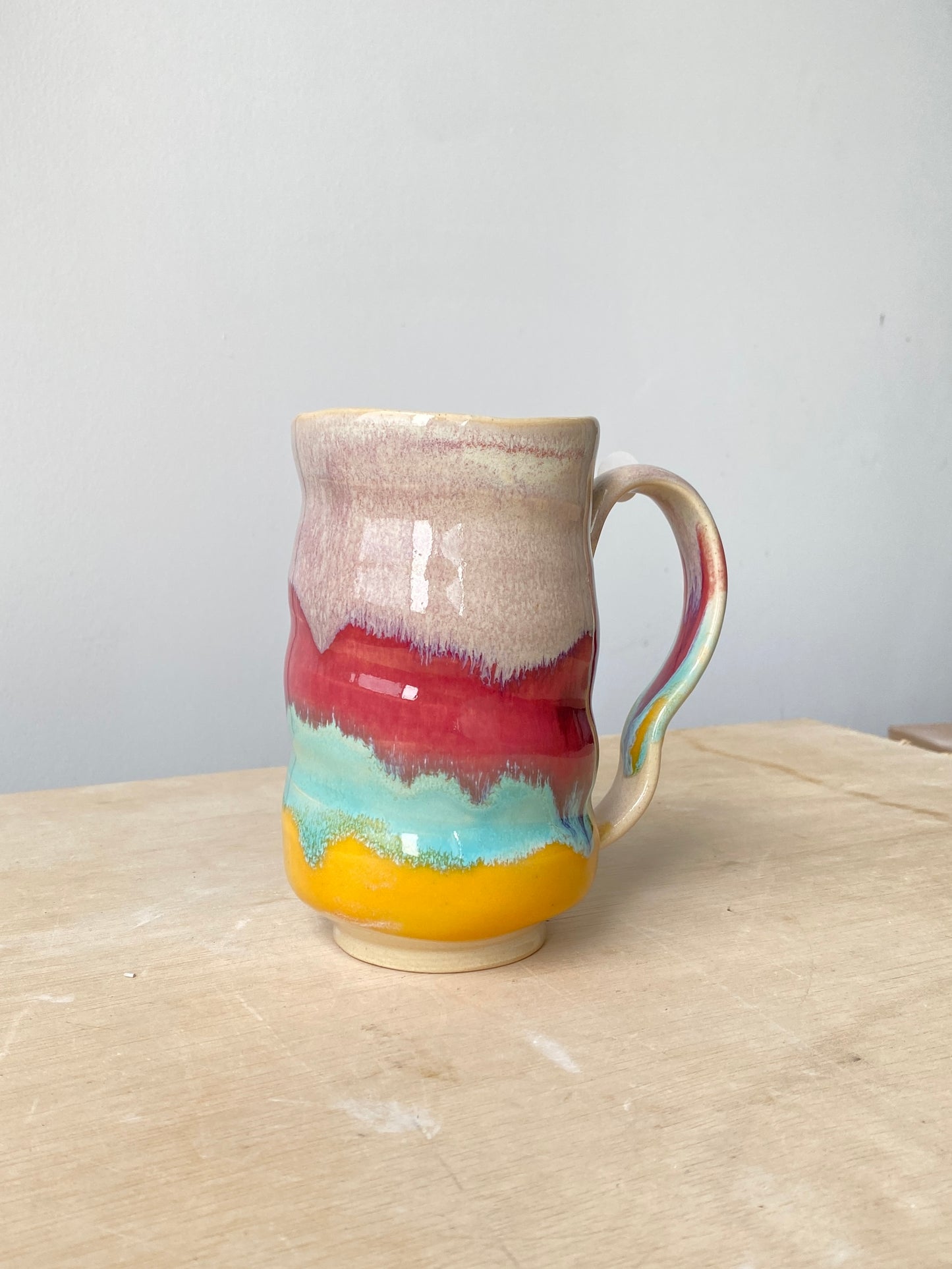 'Sundae' Tall Normie Mug (1)