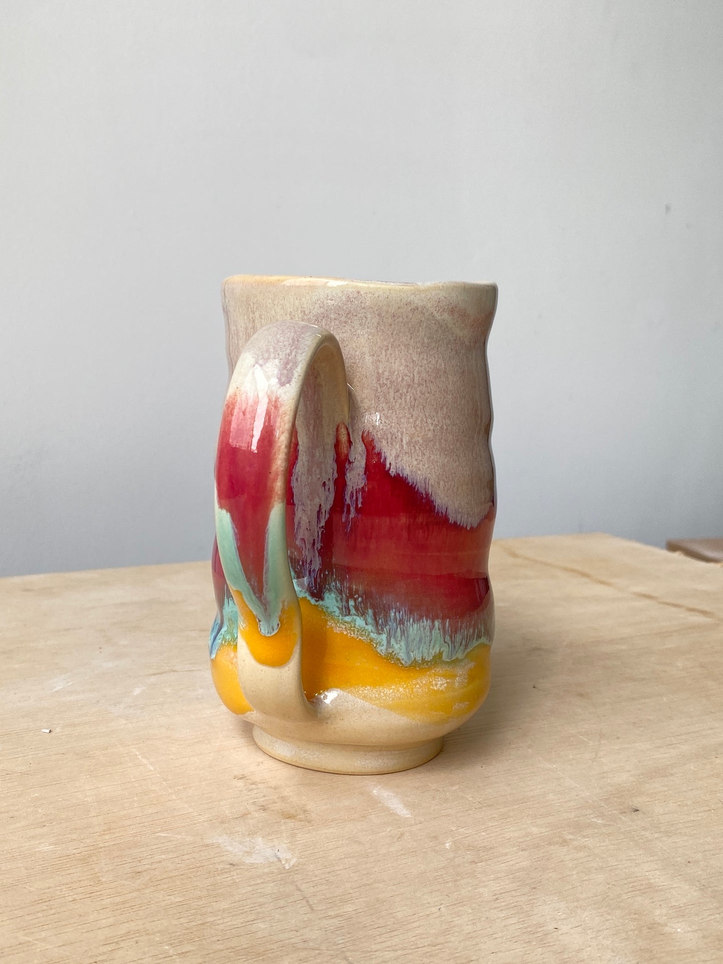 'Sundae' Tall Normie Mug (1)