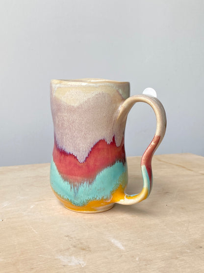 'Sundae' Tall normie Mug (2)