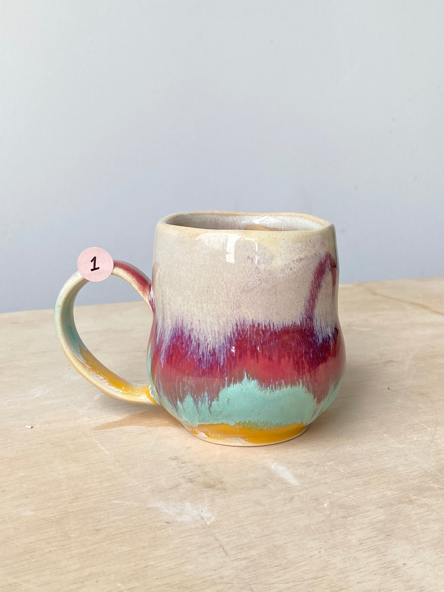 'Sundae' Normie Mug (1)