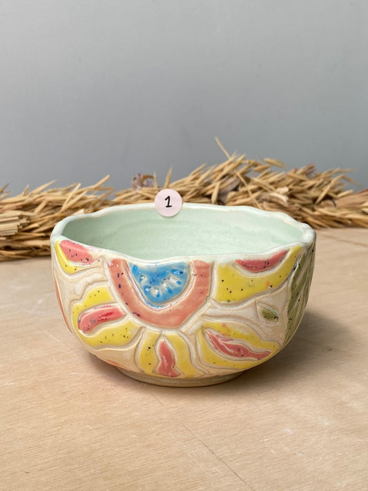 Bunga-Bunga Side Bowl (1)